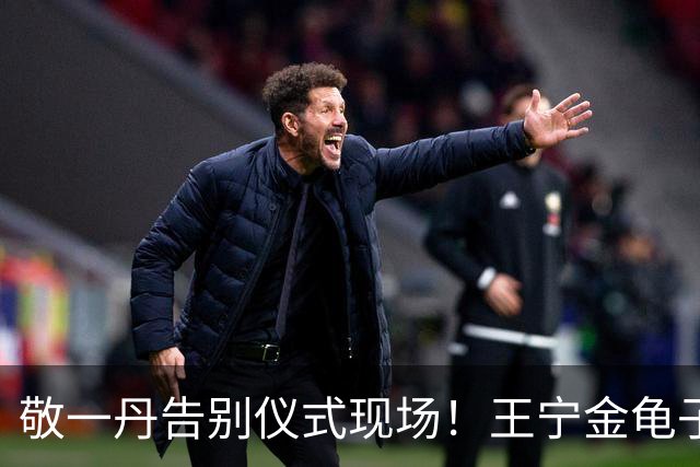 敬一丹告别仪式现场！王宁金龟子现身送别，多位主持人忍不住哭泣